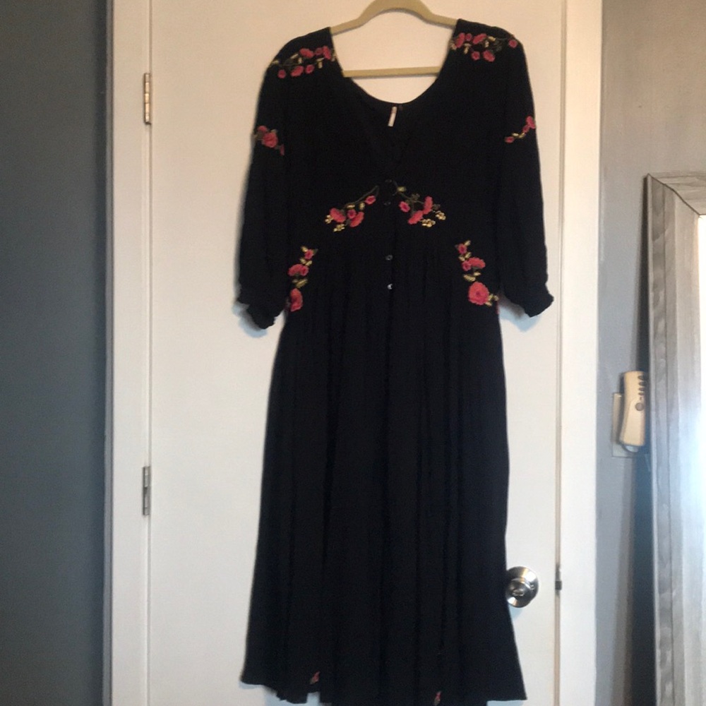 Free people dress